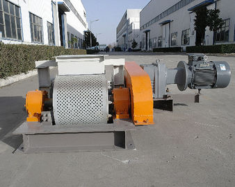 Εξοπλισμός Granulation Ceramiste Double Roller Granulator Με υψηλό αυτόματο έλεγχο