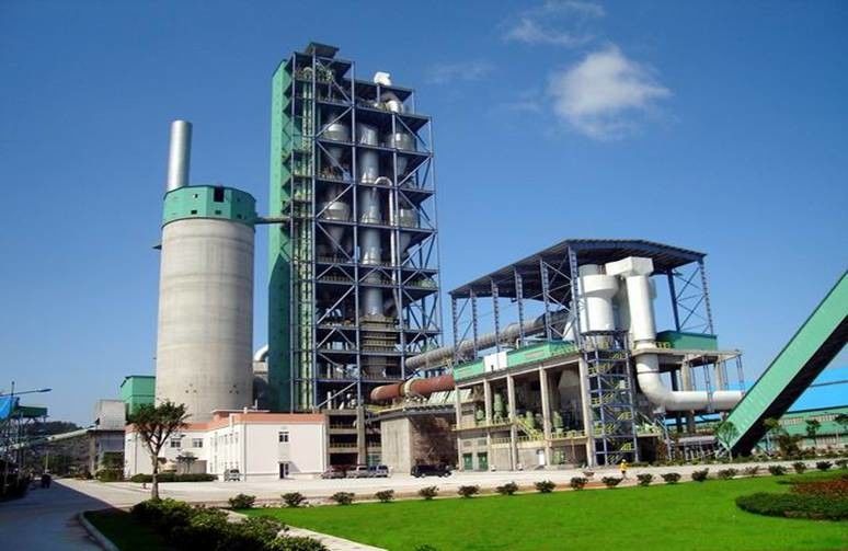 180-3000 η γραμμή παραγωγής τσιμέντου T/D, τσιμεντάρει την ενέργεια εγκαταστάσεων περιστροφικών κλιβάνων - αποταμίευση