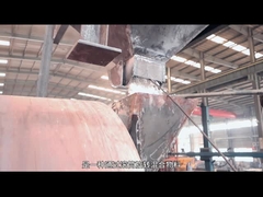 15 τ/ώρας γραμμή παραγωγής μοριακού φίλτρου για τη χημική βιομηχανία, τη μεταλλουργία, την εξορυκτική βιομηχανία