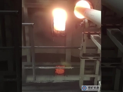 Βιομηχανία κεραμιδίου περιστροφικός φούρνος ελαφρύς βάρος διευρυμένος αγγείο πηλού Η γραμμή παραγωγής LECA