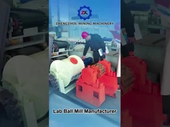 Παροχή υπηρεσιών επί τόπου Σινερωμένο αλουμινένιο υγρό διαλείπουμενο κεραμικό σφαιρικό εργοστάσιο