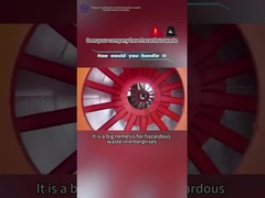 Ανώτατα πρότυπα Καύσιμα Δημοτικών Αποβλήτων, Καύσιμα Ροταριακών Κεραμίδων 2.0-34 Τ/Η